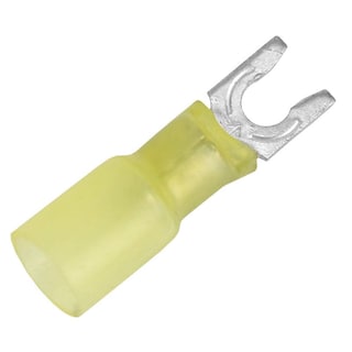 Foto 1 | Foto 1 | Pala Termorretráctil Terminal Pacer 12-10 Awg #8 Tamaño 25 Unidades - Venta Internacional.