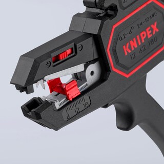 Foto 2 | Foto 2 | Pelacables Knipex Automático 10-24 Awg 7.25 - Venta Internacional.