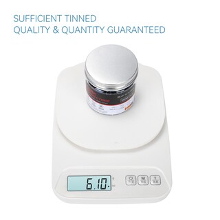 Foto 2 | Foto 2 | Conectores Aislantes Hks Para Palas De Horquilla  200 Unidades  Azules  16-14 Awg - Venta Internacional.