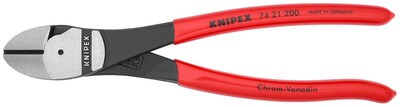Foto 1 | Foto 1 | Cortadoras Diagonales Knipex 74 21 200 20 Cm Alto Apalancamiento - Venta Internacional.