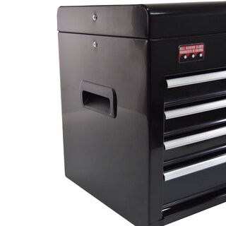 Foto 4 | Foto 4 | Caja Metálica Superior con 6 Gavetas Knova color Negro