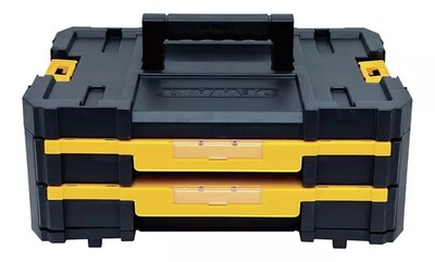 Foto 2 | Foto 2 | Caja de Herramientas DeWalt DWST17804 color Negro