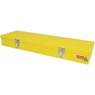 Foto 1 | Foto 1 | Cajas Metálicas Para Juegos Ventdepot Mxbgm-001 1 Pieza Amarillo
