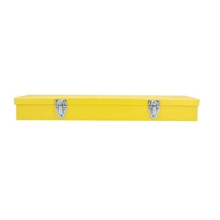 Foto 2 | Foto 2 | Cajas Metálicas Para Juegos Ventdepot Mxbgm-001 1 Pieza Amarillo