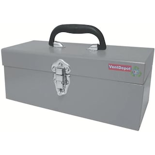 Foto 1 | Foto 1 | Caja de Herramienta Mxgml-001 Ventdepot Gris
