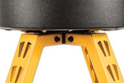 Foto 5 | Foto 5 | Taburete Dewalt Heavy-duty De Metal Para Garaje Y Tienda, Con Giro De 360 Grados - Venta Internacional.