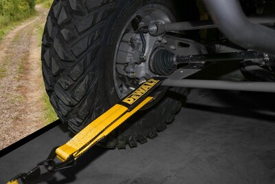 Foto 5 | Foto 5 | Kit De Correas De Amarre Para Ejes Dewalt Dxbc80005 Negro/amarillo 2 X 38 - Venta Internacional.