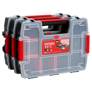 Foto 1 | Foto 1 | Organizador De Almacenamiento Craftsman Cmst60964m, Paquete De 3 Con 10 Compartimentos - Venta Internacional.
