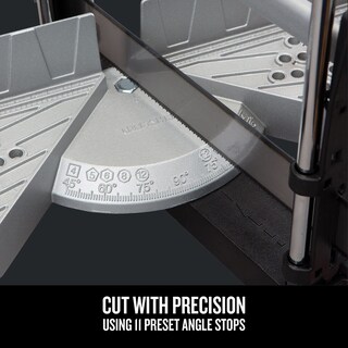 Foto 6 | Foto 6 | Sierra De Mano Para Ingletes Craftsman Cmht20800 Con Ángulo Ajustable - Venta Internacional.