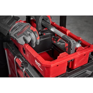 Foto 2 | Foto 2 | Caja para Herramientas Milwaukee Packout 48-22-8045 Apilable 11 Kg - Venta Internacional