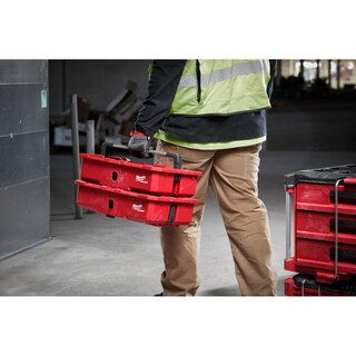 Foto 3 | Foto 3 | Caja para Herramientas Milwaukee Packout 48-22-8045 Apilable 11 Kg - Venta Internacional