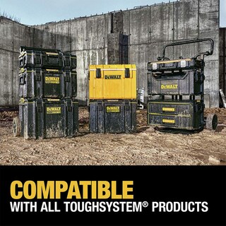 Foto 6 | Foto 6 | Caja para Herramientas DeWalt de 50 kg-Venta Internacional