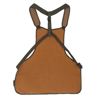 Foto 4 | Foto 4 | Bolsa Para Herramientas Bucket Boss Para Hombre, Ajustable, Marrón, 16 Bolsillos - Venta Internacional.
