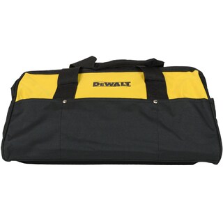 Foto 1 | Foto 1 | Bolsa De Herramientas Dewalt Heavy Duty Contractor De 18 Pulgadas Con Cremallera - Venta Internacional.