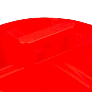 Foto 3 | Foto 3 | Organizador De Piezas Pequeñas Bucket Boss Super Stacker 15054 Rojo - Venta Internacional.