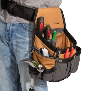 Foto 5 | Foto 5 | Cinturón Para Herramientas Dickies Con 8 Bolsillos Acolchado Y Bolsa Utilitaria De Lona - Venta Internacional.