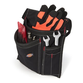 Foto 2 | Foto 2 | Funda Para Cinturón De Herramientas O Delantal De Trabajo Dickies Con 5 Bolsillos De Un Solo Lado - Venta Internacional.