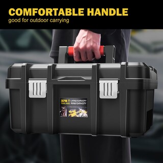 Foto 7 | Foto 7 | Caja De Herramientas Dna Motoring Organizadora Con Cerradura Y Bandeja Extraíble - Venta Internacional.