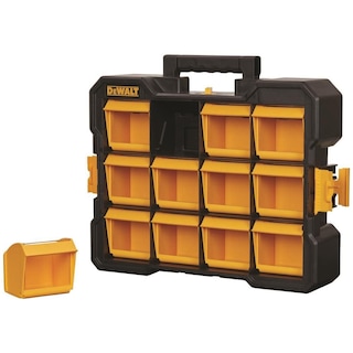Foto 5 | Foto 5 | Organizador De Papeleras Abatibles Dewalt Dwst14121 Con 12 Compartimentos Extraíbles - Venta Internacional.