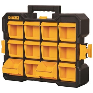 Foto 6 | Foto 6 | Organizador De Papeleras Abatibles Dewalt Dwst14121 Con 12 Compartimentos Extraíbles - Venta Internacional.