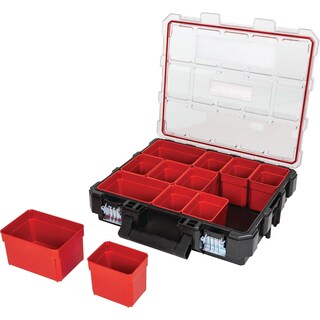Foto 4 | Foto 4 | Caja Organizadora De Herramientas Craftsman Heavy Duty Con Compartimentos Extraíbles - Venta Internacional.