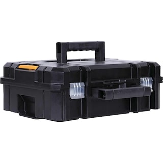 Foto 1 | Foto 1 | Caja De Herramientas Dewalt Tstak Ii, 13 Pulgadas, Superficie Plana, 30 Kg De Capacidad - Venta Internacional.