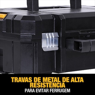 Foto 4 | Foto 4 | Caja De Herramientas Dewalt Tstak Ii, 13 Pulgadas, Superficie Plana, 30 Kg De Capacidad - Venta Internacional.