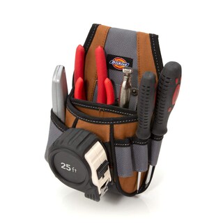 Foto 2 | Foto 2 | Bolsa Para Herramientas Dickies Rígida De 4 Bolsillos Con Clip De Acero - Venta Internacional.