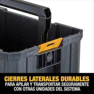 Foto 4 | Foto 4 | Bolsa Para Herramientas Dewalt Tstak System Dwst17809 - Venta Internacional.