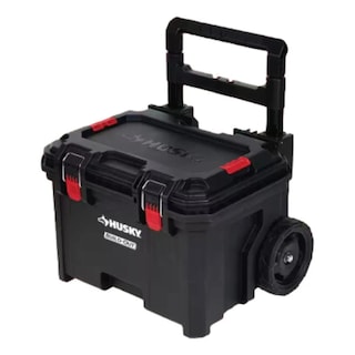 Foto 2 | Foto 2 | Caja Para Herramientas Con Ruedas Husky 205315 Build Out