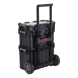 Foto 4 | Foto 4 | Carrito Porta Herramientas Set Con 3 Cajas Husky 152555 Color Negro