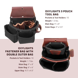 Foto 4 | Foto 4 | Cinturón Para Herramientas Occidental Leather Oxylights Ultra Framer Xl - Venta Internacional.