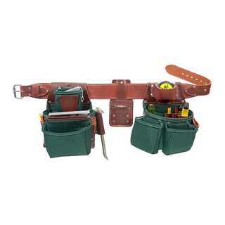 Foto 1 | Foto 1 | Cinturón Para Herramientas Occidental Leather Oxylights Framer Con Bolsa Doble - Venta Internacional.