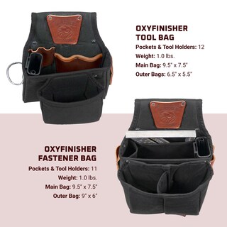Foto 4 | Foto 4 | Set De Cinturón Para Herramientas Occidental Leather The Finisher Xxl Left Hand - Venta Internacional.