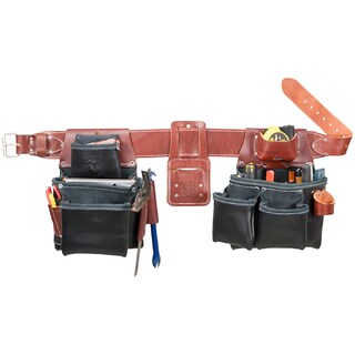 Foto 1 | Foto 1 | Set Tool Belt Occidental Leather Pro Framer Tamaño Grande Negro - Venta Internacional.