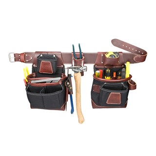 Foto 1 | Foto 1 | Juego De Bolsas Para Herramientas Occidental Leather Fatlip Xxl Con 25 Bolsillos - Venta Internacional.