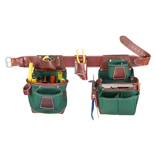 Foto 1 | Foto 1 | Set De Bolsas Para Herramientas Occidental Leather Heritage Fatlip Small Left - Venta Internacional.