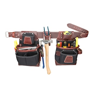 Foto 1 | Foto 1 | Set De Bolsas Para Herramientas Occidental Leather Fatlip Medium 25 Bolsillos - Venta Internacional.