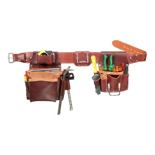 Foto 1 | Foto 1 | Set De Paneles De Yeso Occidental Leather Pro X-large 21 Bolsillos Ee. Uu. - Venta Internacional.