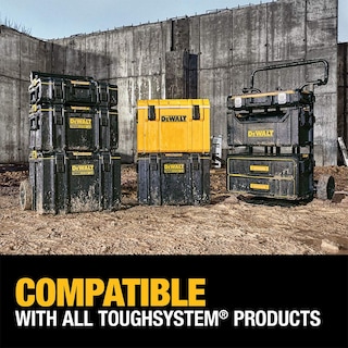 Foto 6 | Foto 6 | Caja De Herramientas Dewalt Toughsystem 2.0 Grande De 22 Pulgadas Con Capacidad De 50 Kg - Venta Internacional.
