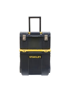 Foto 1 | Foto 1 | Gabinete Herramientas Rodante Stanley 3 1 25”x22”x18”