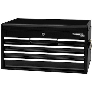 Foto 1 | Foto 1 | Gabinete Superior VentDepot Mxcah-001 Negro 6 Gavetas
