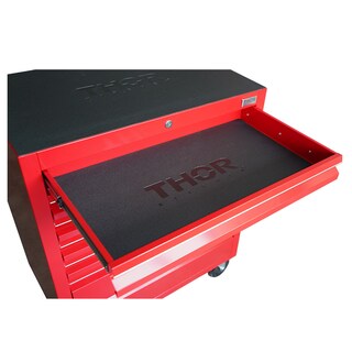 Foto 5 | Foto 5 | Gabinete Profesional para Herramientas de Acero Inoxidable Thor Kitchen color Rojo