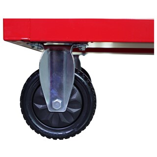 Foto 7 | Foto 7 | Gabinete Profesional para Herramientas de Acero Inoxidable Thor Kitchen color Rojo