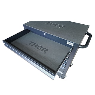 Foto 6 | Foto 6 | Gabinete Profesional para Herramientas de Acero Inoxidable Thor Kitchen color Negro