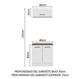 Foto 3 | Foto 3 | Mueble Modular Integral Almacenamiento Garaje Madesa
