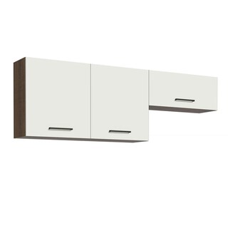 Foto 5 | Foto 5 | Kit Gabinete Superior Almacenamiento Garaje Madesa 200cm