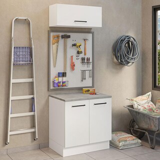 Foto 2 | Foto 2 | Mueble Modular Integral Almacenamiento Garaje Madesa