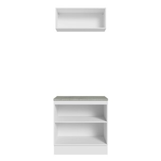 Foto 6 | Foto 6 | Mueble Modular Integral Almacenamiento Garaje Madesa