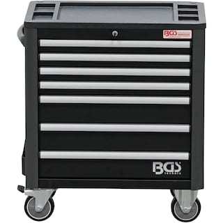 Foto 3 | Foto 3 | Gabinete / Estante Para Herramienta | 7 Cajones | Bgs 4102